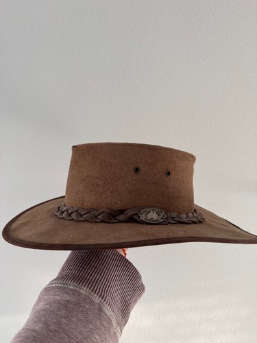 Chapeau cow boy australien - de, cow-boy
