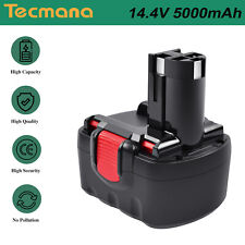 Batteria pour Bosch BAT040 BAT038 2607335276 2607335275 2607335533 5000mAh 14.4V