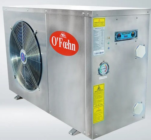 Pompe chaleur piscine 14kw - chaleur,
