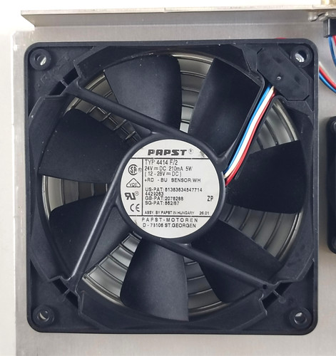 Papst ventilateur compact - papst, 4414