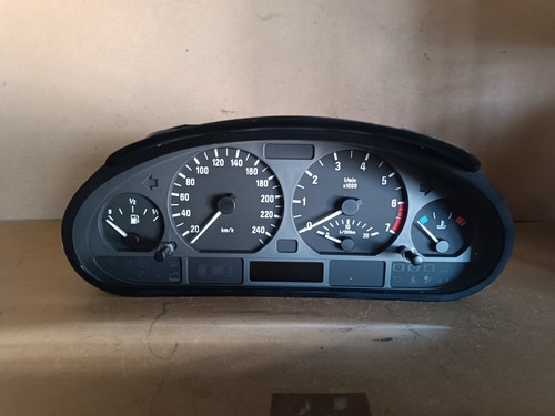 Compteur combiné - compteur,