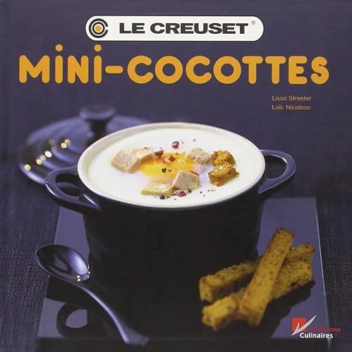 Mini cocottes streeter - mini-cocottes, 2