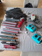 lot trains ho train electrique