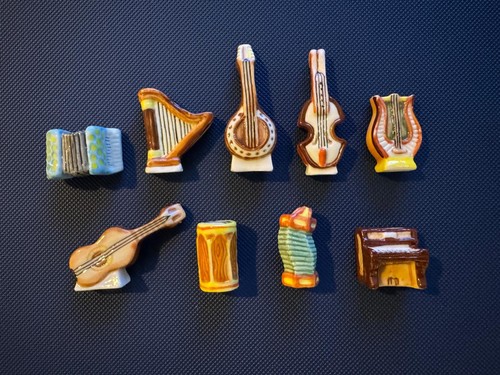 Serie complete instruments - serie,