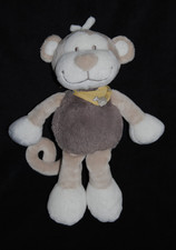 🍀Doudou Singe NOUKIES