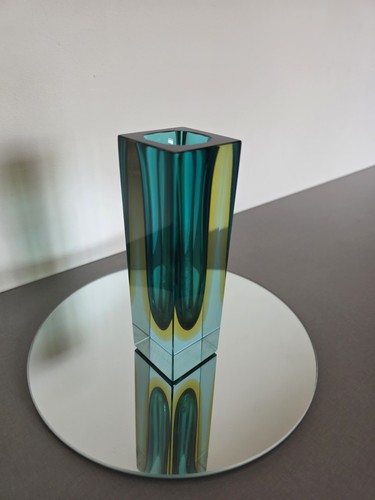 Vase murano sommerso design - vase,