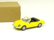 Ixo SB 1/43 - Simca CG Spider 1972 Yellow