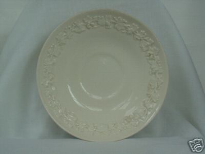 Wedgwood plain odd - cc, /