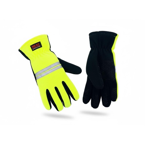 Hommes véritable cuir gants - véritable,