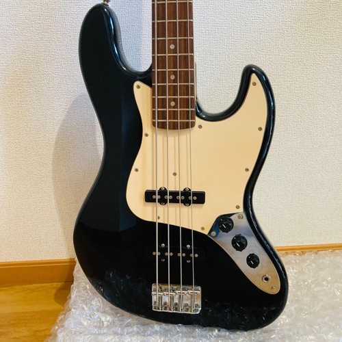 Squier jazz bass noir - jazz,