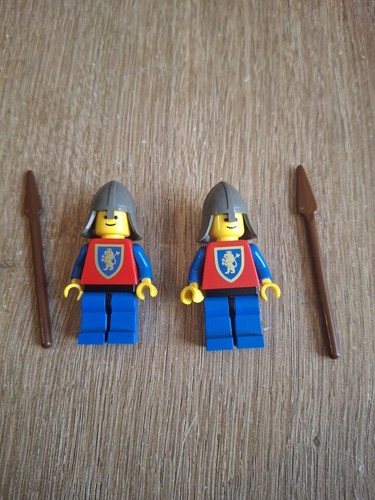 Lego vintage castle château - castle,