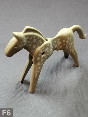 Playmobil animaux cheval - playmobil,