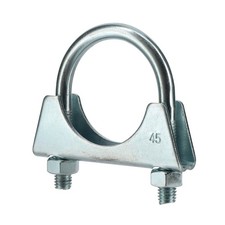 Collier d'échappement 45 mm