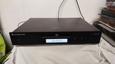 Lecteur CD Cambridge Audio Azur 640C v2.0 Audiophile