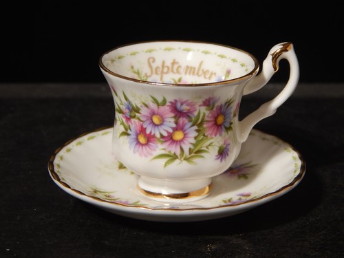 Royal albert porcelaine tasse - albert,