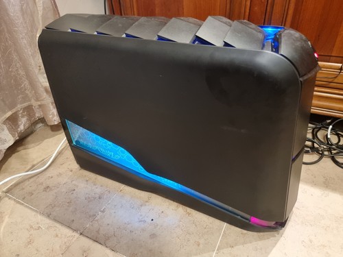 Gamer dell alienware - dell,