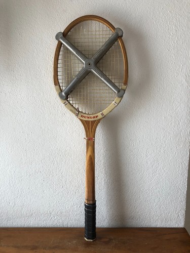 Ancienne raquette tennis en - tennis,