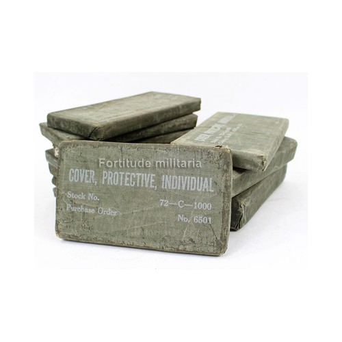 Cape anti gaz - -, us