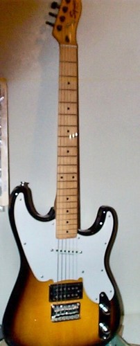 Orig squier fender electric - orig,