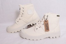 Palladium Boots Blanches Femme