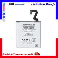 BATTERIE DE REMPLACEMENT NEUVE POUR NOKIA BP4GW LUMIA 920