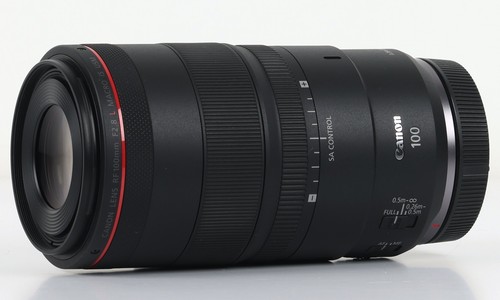 Canon 100mm macro is - 100mm, f2.8l
