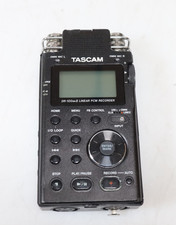 TASCAM DR-100MKII Linear PCM Recorder