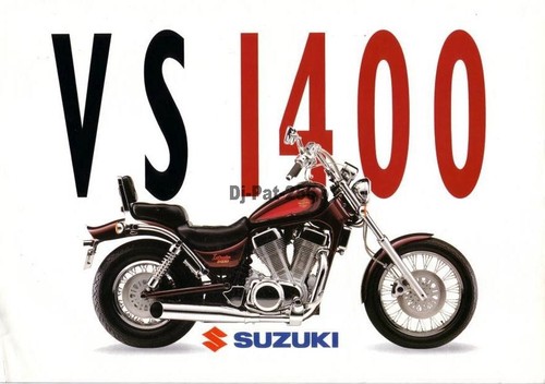Brochure suzuki vs - brochure,