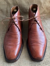 Bottes chukka homme Crockett &