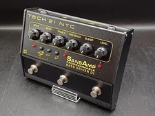 Préampli programmable Tech21