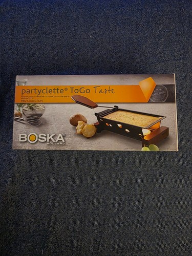 Appareil raclette boska - à,