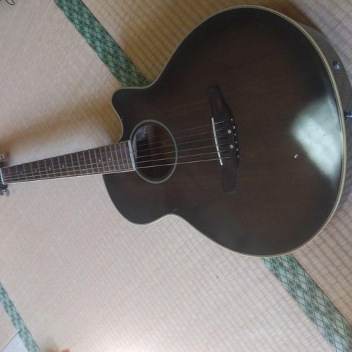 Corps guitare - corps, de