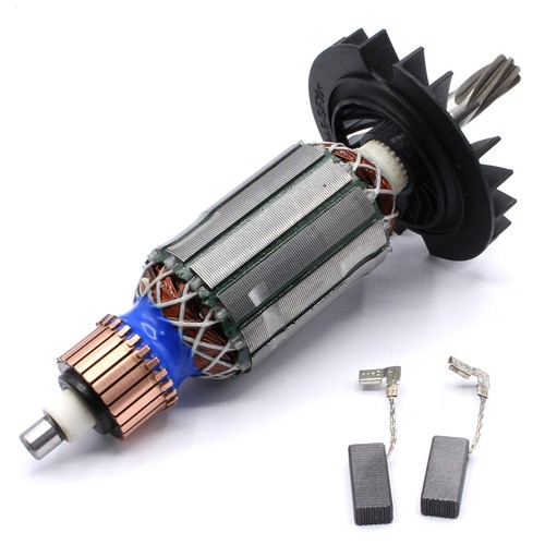 Moteur rotor ancre - moteur, +