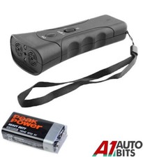 Double Chien Chaser Écorce