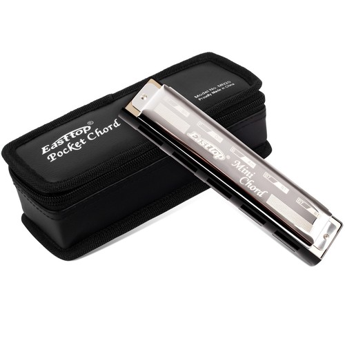 Easttop mini chord harmonica - easttop,