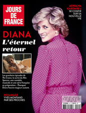 Jours de France n°34 - Diana
