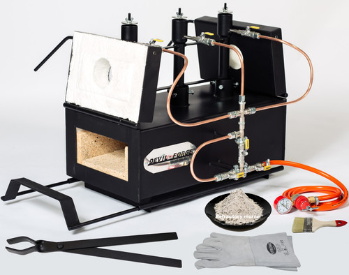 Dfprofk3 forge gaz propane - forge,