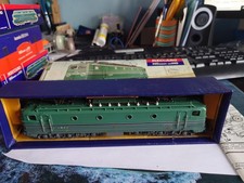HORNBY HO - Locomotive CC 7121