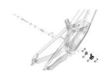 LAPIERRE Guide-chaîne à