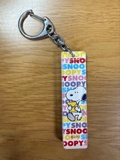 Porte-clés acrylique Snoopy