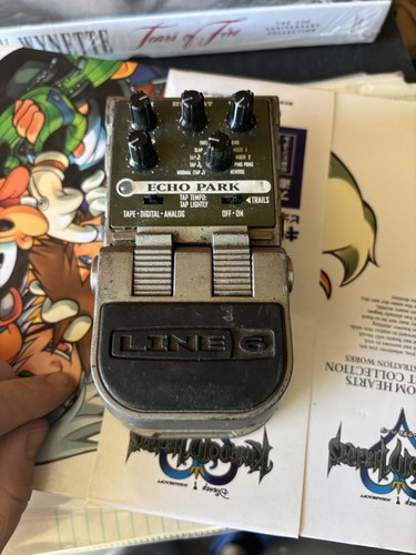 Line echo park digital - line,