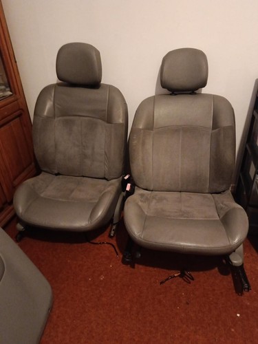 Sièges avant renault - renault, 2