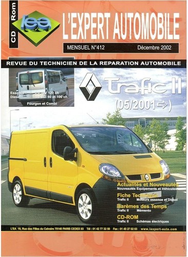 Revue technique rta manuel - revue,
