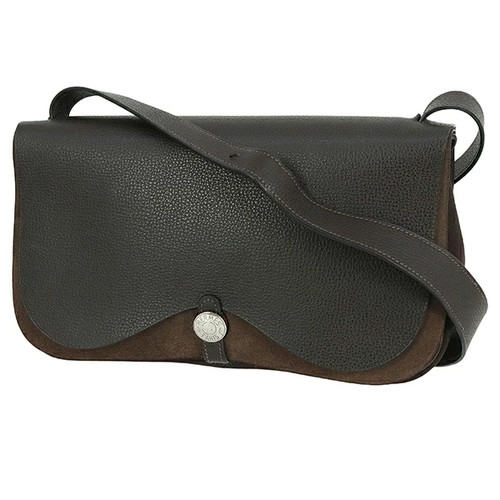 Hermes sac colorado vache - pm,
