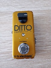 TC Electronic Ditto Looper