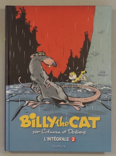 Billy the cat - , integrale