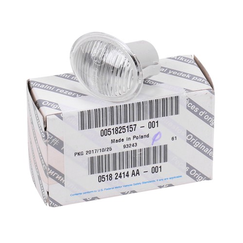 Clignotants latéraux
