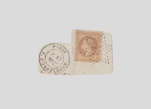 10c france empire - 1870, +