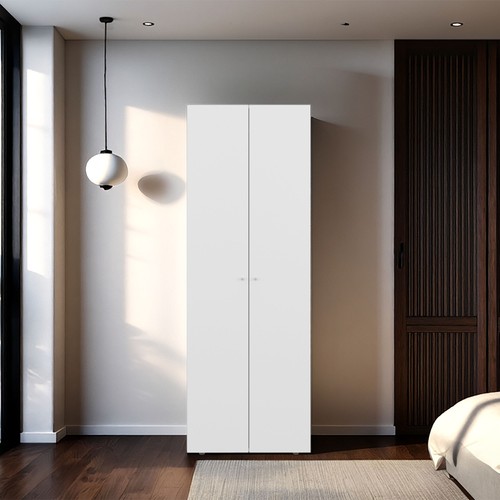 Armoire 2 doors - armoire, doors,