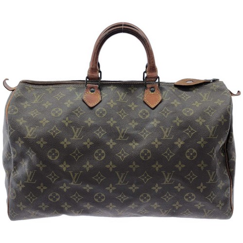 Authentique sac main louis - main,